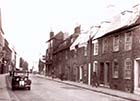 High street  looking toward Hope and Anchor